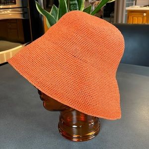 COS | Accessories | Cos Orange Paper 